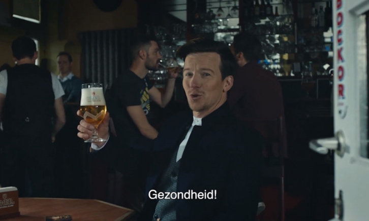 Omer Vander Ghinst Reclame